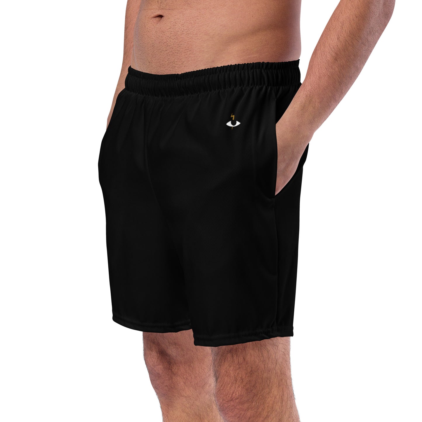 All-Seeing | Recycled Swim Trunks