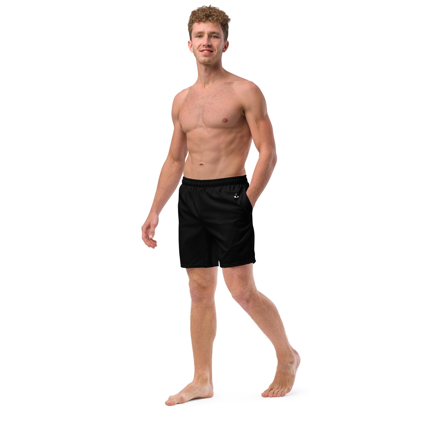 All-Seeing | Recycled Swim Trunks