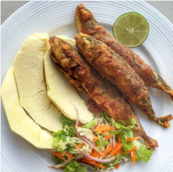 Your Guide to Food in St. Vincent