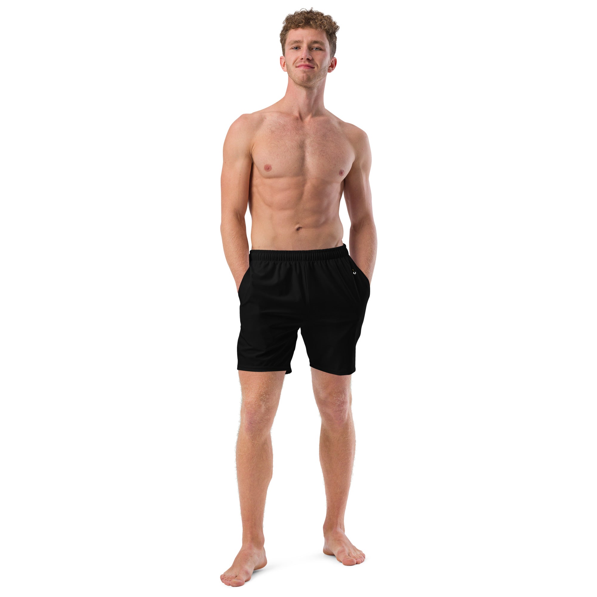 All-Seeing | Recycled Swim Trunks
